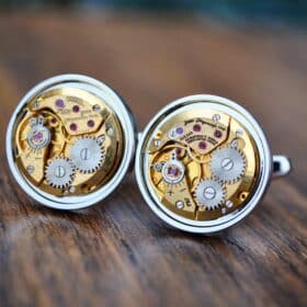 REVIEWS - George Fox Cufflinks