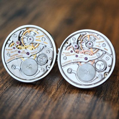 Audemars Piguet Reloj Movimiento Gemelos