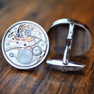 Audemars Piguet Reloj Movimiento Gemelos