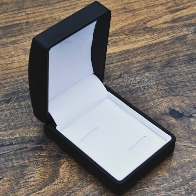 Black Luxury Presentation Box