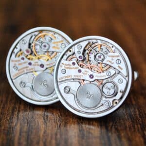 Audemars Piguet Watch Movement Cufflinks