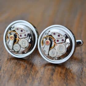 REVIEWS - George Fox Cufflinks