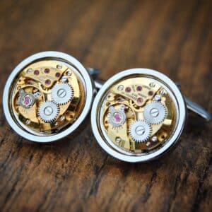 REVIEWS - George Fox Cufflinks