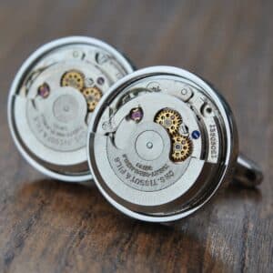 REVIEWS - George Fox Cufflinks