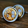 Baume and Mercier Cufflinks