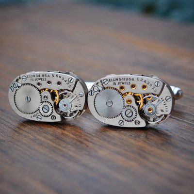 Elgin Cufflinks I