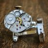 Gruen Cufflinks- Oval Larger I
