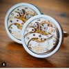Boutons de manchette Patek Philippe - Rond