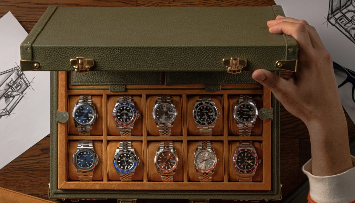 Watch Collecting Tips For Beginners | George Fox Cufflinks